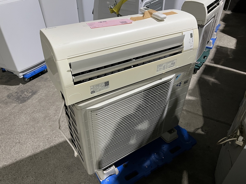 エアコン ダイキン F40STCXP-W 2015